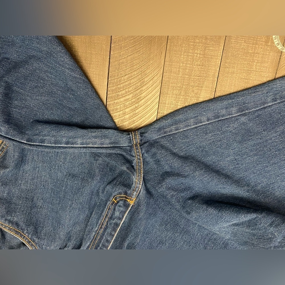 Gitano vintage 80-90s high rise wide leg mom jeans - Picture 6 of 8